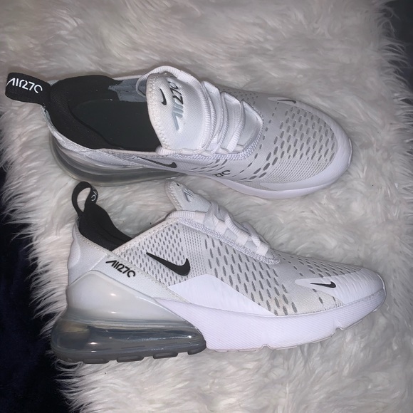 nike air max 270 white running shoes nike air max 270 white running shoes
